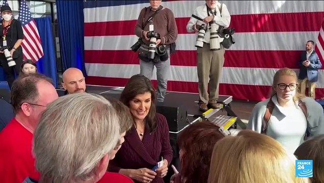 Etats-Unis : Donald Trump compte sur un sacre républicain lors du Super Tuesday