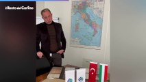 Premio Mascagni, la video-intervista all'ad di Kastamonu, colosso del legno riciclato