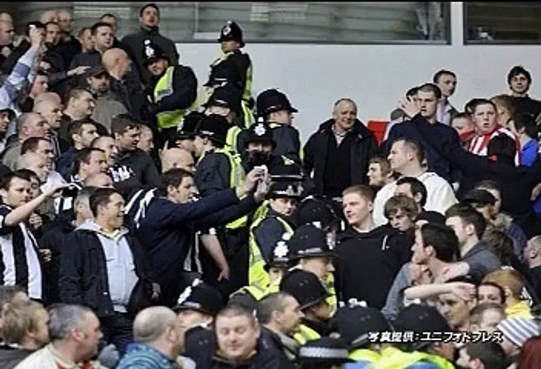 10-11 E.N.G  イングランドサッカー情報番組 #22 20110121