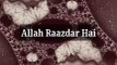 Allah Raazdar Hai #islam #allah #muslim #islamicquotes #quran #muslimah #allahuakbar #deen #dua #makkah #sunnah #ramadan #hijab #islamicreminders #prophetmuhammad #islamicpost #love #muslims #alhamdulillah #islamicart #jannah #instagram #muhammad #islamic