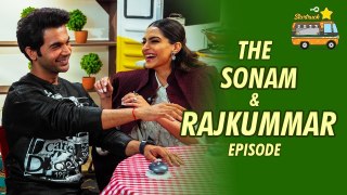 Rajkummar Rao | Sonam Kapoor | MasterChef Shipra Khanna | 9XM Startruck | Episode 3