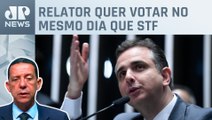 José Maria Trindade analisa tentativa de acelerar votação da PEC das drogas no Senado