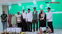 Jelang Bulan Suci Ramadhan, Kerajaan Arab Saudi Bagikan Sembako untuk Indonesia