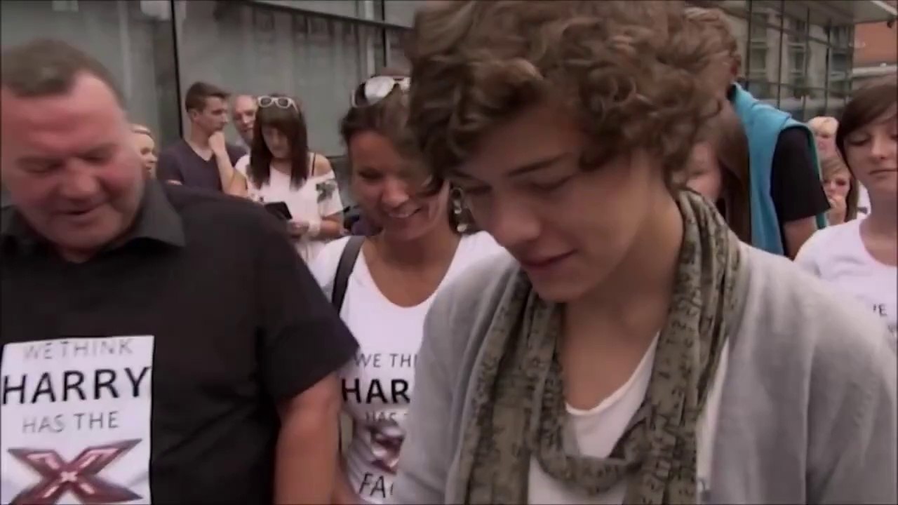 【字幕】One Direction All Members Audition Extended Cut The X Factor UK 2010.09─影片 Dailymotion