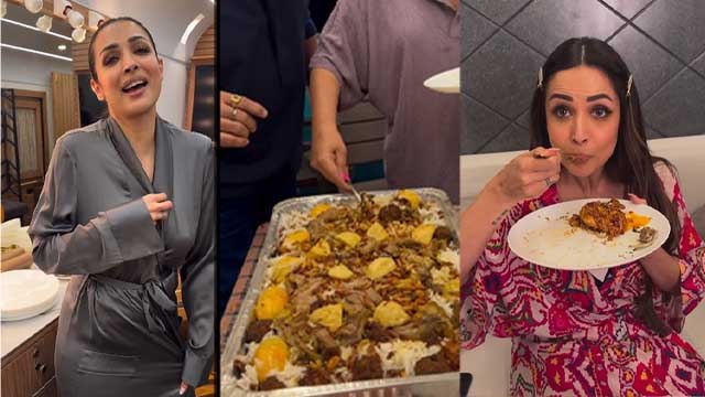 Malaika Arora Vegetarian or Non Vegetarian, Trollers को Befitting Reply Video...| Boldsky