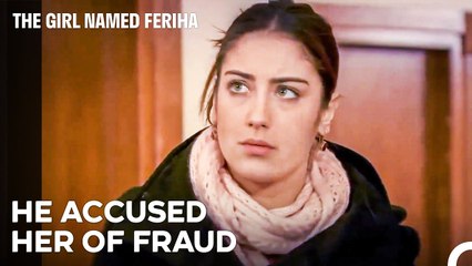 Emir's Father Insulted Feriha - The Girl Named Feriha