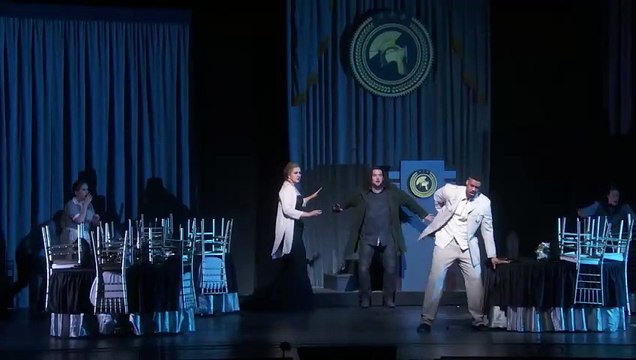 La Force du Destin (Metropolitan Opera) Bande-annonce VF