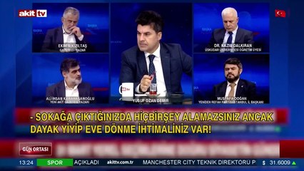 Sandıktan ümitlerini kesip tehdit etmeye başladılar!