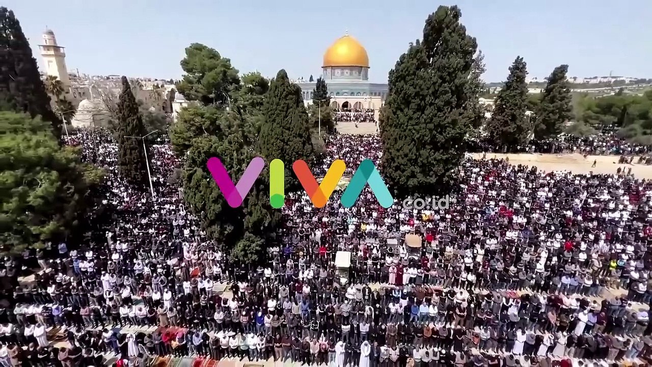 GILA! Menteri Israel Mau Hapus Bulan Ramadan Ge...