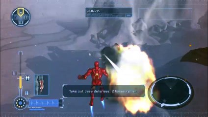 Iron Man - Mission 8: Lost Destroyer