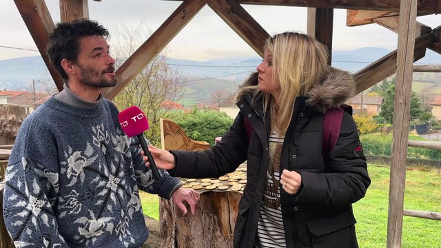 Genilac épisode 4 : sculpteur et tailleur de pierre