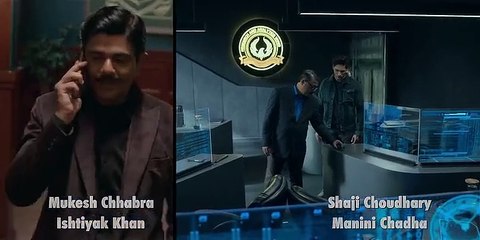 Commando S01 E02 WebRip Hindi 480p ESub - mkvCinemas