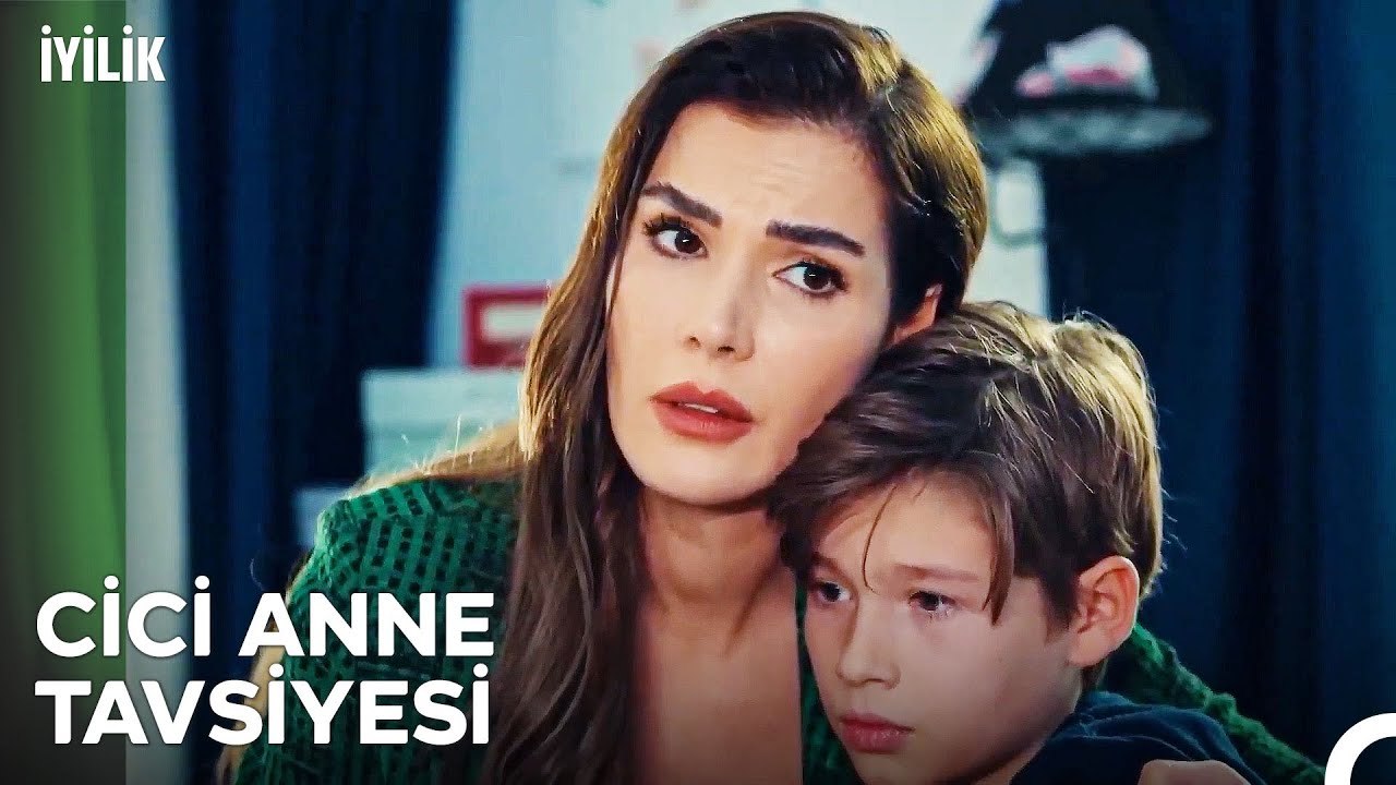 Üvey Annemle Değil Öz Annemle Kalmak İstiyorum! - İyilik 22. Bölüm