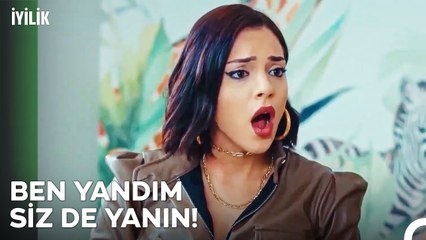 Panik Yapmanın Vakti Geldi Artık - İyilik 22. Bölüm