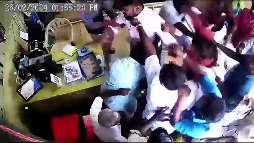 கும்பகோணத்தில் ரூ.50 ஆயிரம் நன்கொடை கேட்டு விசிகவினர் அடாவடி; கடை உரிமையாளர் மீது தாக்குதல்