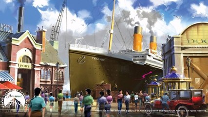 Paramount Theme Park and Lifestyle Murcia