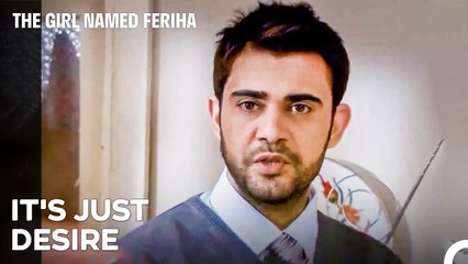 Mehmet Is Angry About Feriha's Marriage - The Girl Named Feriha