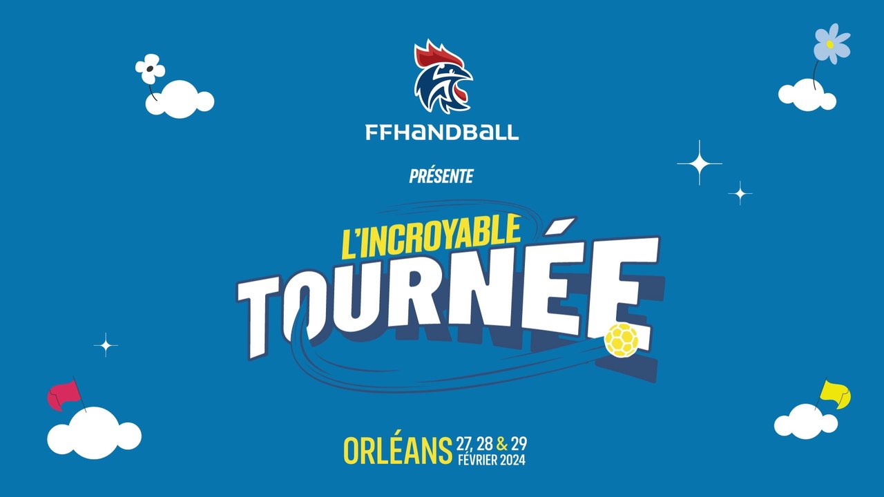 L'incroyable tournée à Orléans !