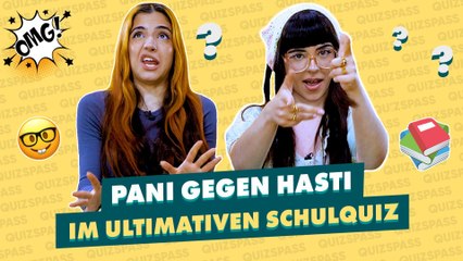 Spontaner Schultest: Was weißt du noch von früher?