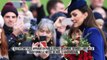 Kate Middleton apparaît pour la première fois en public depuis son hospitalisation