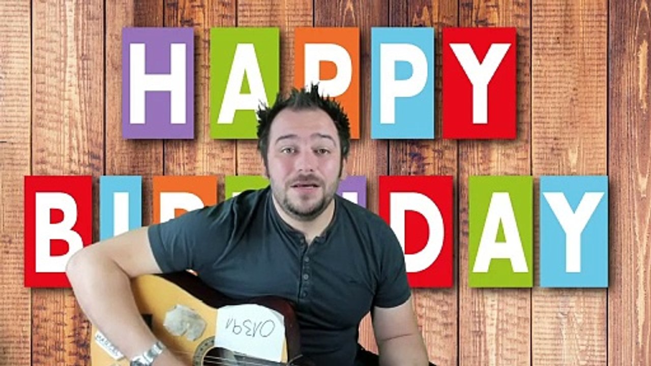 Happy Birthday, Quentin! Geburtstagsgrüße an Quentin