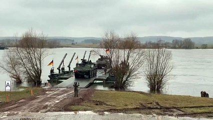 Przeprawa NATO przez Wisłę Dragon-24 (dzień 2)