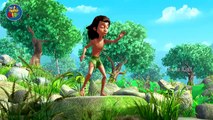 The Jungle Book Cartoon Show Mega Episode 2 Latest Cartoon Series