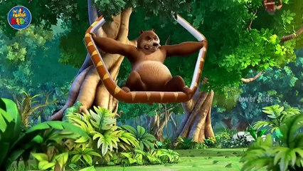 The Jungle Book Cartoon Show Mega Episode 1 Latest Cartoon Series