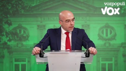 Vox cree que Armengol "ha soltado basura" sobre su presunta implicación en el 'caso Koldo'