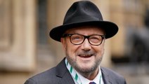 George Galloway being elected MP ‘not good for country’, Tory minister says