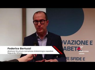 Diabete, Bertuzzi (osp. Niguarda): “Pazienti più consapevoli grazie a nuove tecnologie”