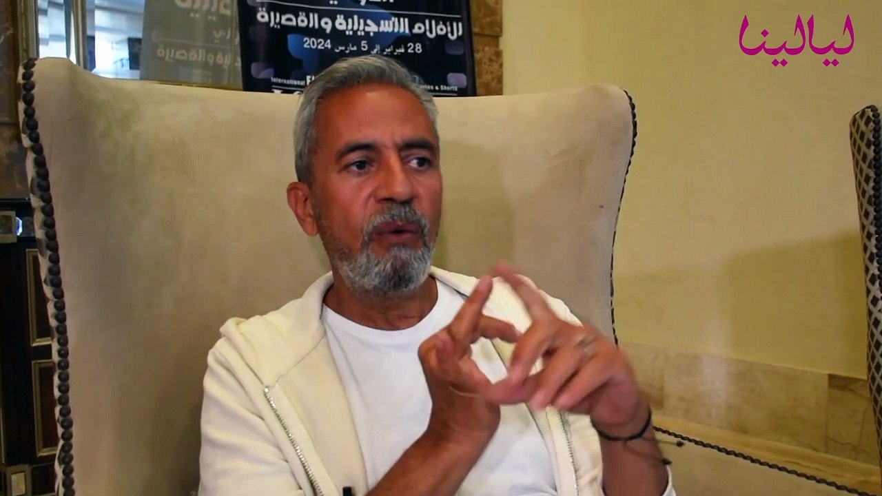 صبري فواز: فرحان جداً بالنهضة اللي بتحصل في السعودية وتعاون الفنانين المصريين مع السعودية شيئ رائع ومهم ومفيد للطرفين..ابني ملهوش في التمثيل وبنتي ليها هوايات في الفن وقولتلها مش هتخشي غير وانتي كبيرة.