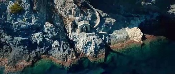 Le Comte de Monte-Cristo Bande-annonce (FR)