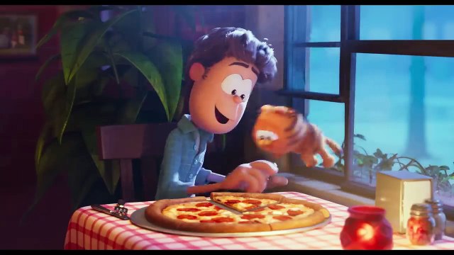 Garfield - Héros Malgré Lui Bande-annonce (EN)