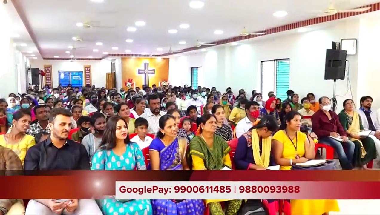 ಮನೆಯಲ್ಲಿ ಹುಡುಕಿದ್ರೂ ಇರಲಿಲ್ಲ 2 ರೂ. | Kannada Testimony | Grace Ministry Budigere | Bangalore