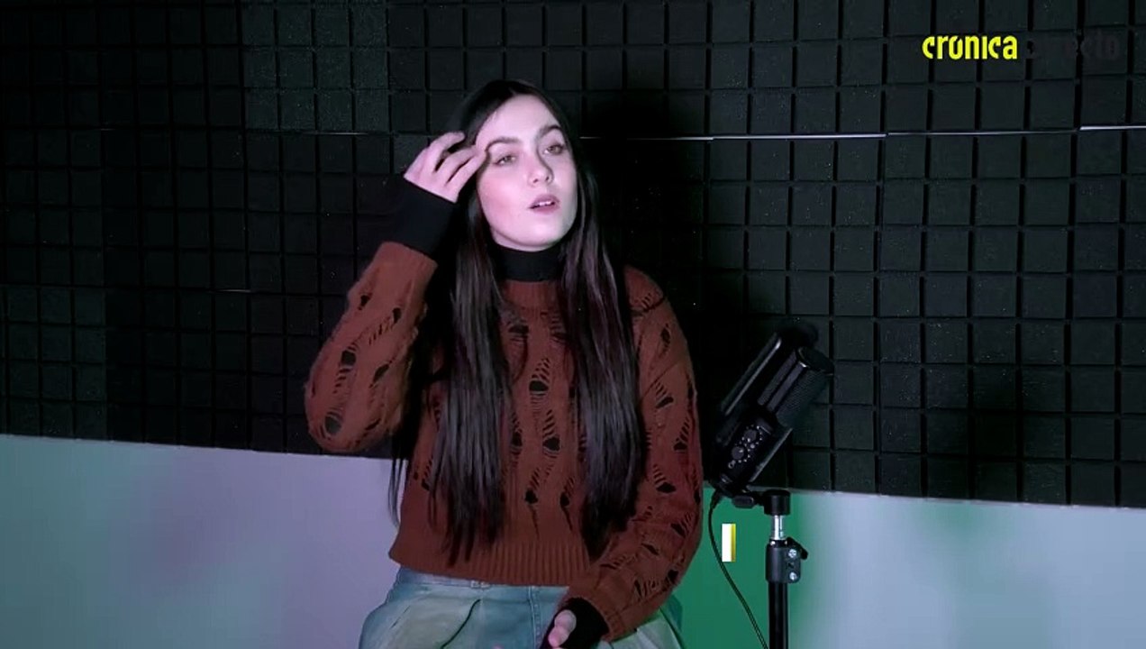 Chiara OT 2023 - Te gustaría moverte dentro de este estilo pop