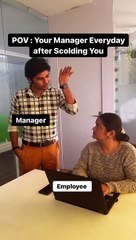 Manager and Employee - Exiliensoft Consulting Services