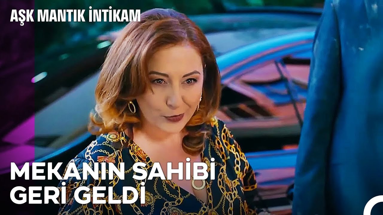 Ex Dünürler Karşı Karşıya - Aşk Mantık İntikam