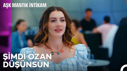 Ofis'te Esra Erten Fırtınası - Aşk Mantık İntikam