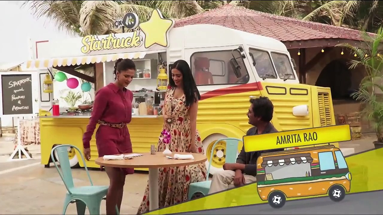Nawazuddin Siddiqui | Amrita Rao | MasterChef Shipra Khanna | 9XM ...