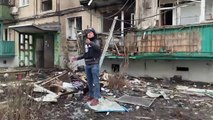 戦火の放送局Ⅱ～ウクライナ うつりゆく“正義”：NHKスペシャル