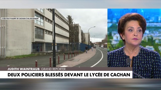 Judith Waintraub : «C'est pire qu'une révolte contre l'État, c'est un rejet de ce que propose le modèle français et des moyens d'y réussir»