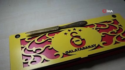 Ali Sami Yen’e verildiği düşünülen zarf açacağı satışa çıkarıldı