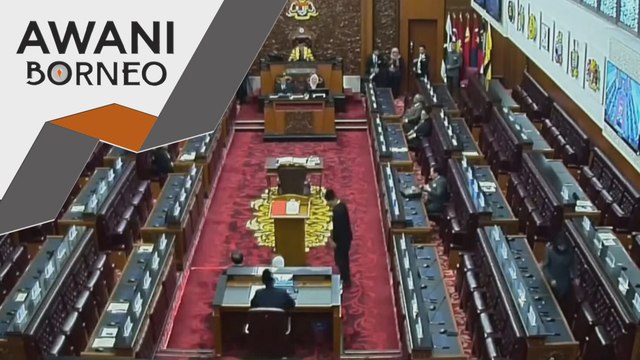 Tiga Ahli Dewan Negara angkat sumpah Senator