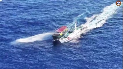 Incidente naval entre China e Filipinas
