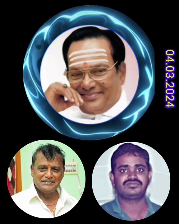 திண்டுக்கல் திரு காளிதாஸ் டிஎம்எஸ் தீவிர டிஎம்எஸ் ரசிகர் 04.03.2024 SINGAPORE TMS FANS