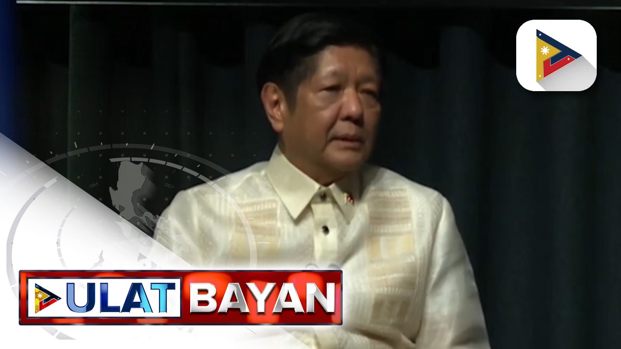 PBBM, iginiit ang pag-iral ng independent foreign policy ng Pilipinas