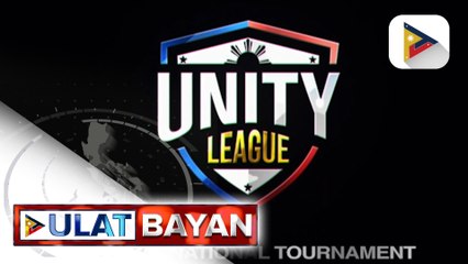 Mahigit 40 koponan, rehistrado na sa Unity League