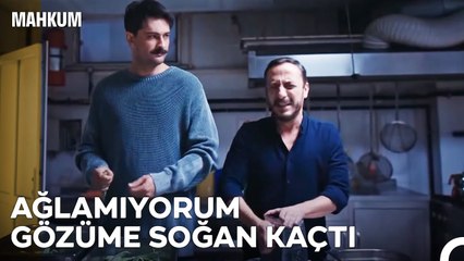 Savcı ve Hacı'nın Mutfak Macerası - Mahkum 4. bölüm