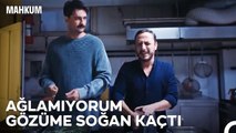 Savcı ve Hacı'nın Mutfak Macerası - Mahkum 4. bölüm